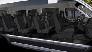 2023 Ford Transit Internal Image 1